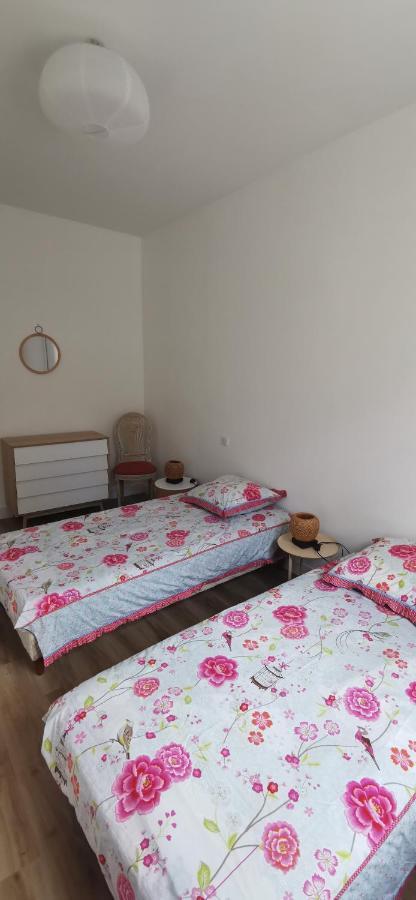Appartement Jean Jaures Refait A Neuf Tours Exterior photo