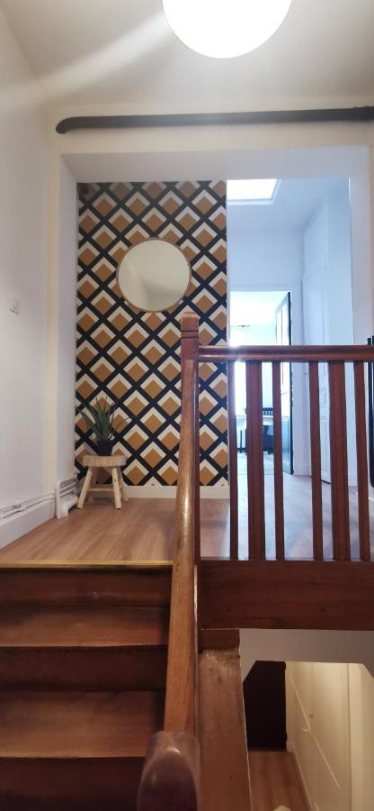 Appartement Jean Jaures Refait A Neuf Tours Exterior photo